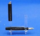 Wahl Eversharp Fountain Pen Ring Top - Wahl  2 14k Nib