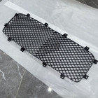 For Bentley Flying Spur 14-19 Front Radiator Grille Black 4w0853684a 4w0853683a