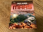 Buzz Aldrin Signed    welcome To Mars    Book  Bas  e37704 Authenticated  Large Auto