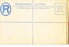 Trinidad Qv  Around 1890  Overprinted Stationery Cover