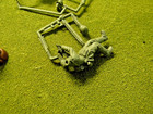 2 Ww11 German Infantry 54mm Conte Series 3 Mg Team oct Listing 
