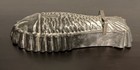 Antique vintage Made In Germany 10 5    Fish Mold Tin