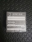 Brand New Garmin Instinct Solar Smartwatch - Graphite 010-02293-10