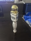 Modelo Especial Cerveza Beer Tap Handle W  Soccer Gold Ball Topper New No Box