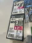 Lot Of New Electrical Outlet Hardware See Photos