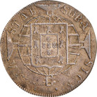 1822-r Brasil Jo  o Vi Silver 960 Reis Rio De Janeiro Mint Km326 1 Pcgs Au55
