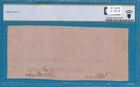 T-62   1 00 1863 Confederate States Of America Pcgs Au58 Comment