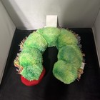 Eric Carle The Very Hungry Caterpillar Plush Neck Pillow Stuffed Animal Toy 10 