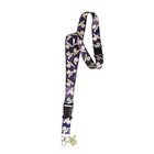 New Star Wars Disney Mandalorian Key Chain With Grogu Detachable Clip Lanyard 