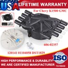 Performance Distributor Cap And Rotor Kit For Chevy K1500 Gmc 5 7l Vortec 120141
