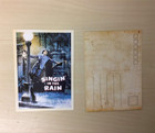 64 Pcs Collectible Vintage Ads   Movie Poster Postcards Bulk Pack