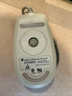Apple Desktop Bus Mouse Ii Family No  M2706 - Vintage Cord Grey Untested