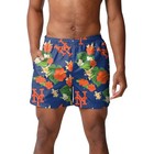 Men s Mlb Team Logo Swim Shorts - Stylish Bathing Suit Swimming Trunks  Quick-dr