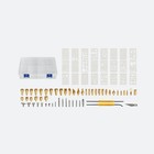 Wa7218 Worx Makerx Wood   Metal Crafter Stencil And Accessory Kit For Wx744l 9