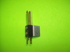 Bally   Williams Unknown Pinball Machine Nos Switch On Bracket W  Plastic Spacer