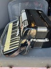 Vintage La Tosca Gretsch Minuetta Piano Accordion 41 Key 120 Bass Made In Italy
