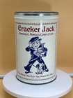 1980 Cracker Jack Tin Sailor Jack Dog 1900s Reproduction  Vintage Americana