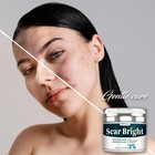 Scar Removal Cream - Rapid Repair Of New   Old Scars  Acne Spots  Burns 55ml