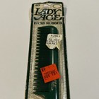 Vintage Lady Ace Comb Rat Tail Comb Moss Green New Old Stock