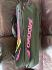 New  Babolat Pure Aero Rafa Rafael Nadal  Holds 6 Rackets   Tennis Shoulder Bag