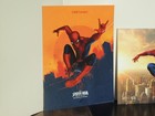 Full Set Of 3 Posters Spider-man  Brand New Day  Little Caesar   s
