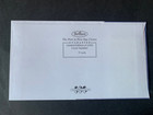 Benham Fdc s   2005   World Heritage   Britain australia   Alt  Cover