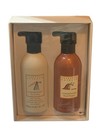 Crabtree   Evelyn Gardeners Hand Soap   Therapy Set Discontinued Rare Gift Box