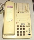 Vintage Cobra Cp-720 Intenna Cordless Telephone 