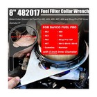 Camoo 8  482017 Fuel Filter Collar And Vent Cap Wrench Compatib    Fast Usa Ship