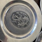 3 Vintage Rwp Wilton Morton Salt Umbrella Girl When It Rains It Pours Pewter 