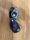 Neox Belay Device With Cam-assisted Blocking  Optimized For Lead Climbing  Black