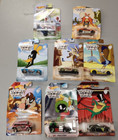 Hot Wheels Looney Tunes - Warner Bros  - Complete Set Of 1-8  1 64  Nib 2017