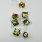 Mini Thai Food Magnet Local Famous Menu Dish Lot Foodie Restaurant Souvenir Asia