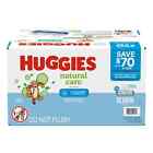 Huggies Natural Care  Refreshing Clean Baby Wipes  17 Packs  1088 Ct  