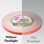 3m Red Reflective Tape Safety Self Adhesive Striping Sticker 150ft Roll 1cm