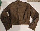 1949 Pattern  sadf  South Africa Defense Force Bunny Jacket 1954 Wool Sz 10