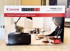 Canon Pixma Tr4522 Wireless All-in-one Inkjet Color Printer Copier Scanner
