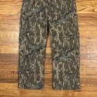 Vintage Carhartt Coveralls Mens Medium Mossy Oak Camo Duck Quilt Lined Rq345 Usa