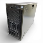 Dell Poweredge T640 Server 2x Xeon Silver 4210 H740p Bcm57416 2x 750w No Ram hdd