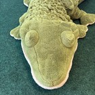 Adorable Melissa   Doug Large 6 Foot Plush Alligator Soft   Clean Free Ship