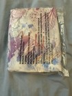 New In Bag Disney Frozen Ii Scarf  thin   Lightweight Scarf 