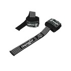 Weight Lifting Wrist Straps Gym Fitness Workout Power Training Bar Support Wraps