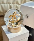 Chanel 2024 Crystal Ball Snow Globe New Limited Edition
