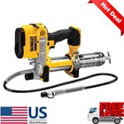 Dewalt Dcgg571b 20v Max Cordless 10 000 Psi Variable Speed Grease Gun Tool Only