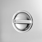 6 Pack 1 1 Size Solid Stainless Steel Covers Steam Table hotel  Cover Lids