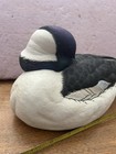 Ducks Unlimited Special Edition Bufflehead Duck Decoy 