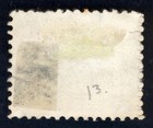New Brunswick Scott 10 Used Lot E041 Bhmstamps