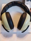 Banz Baby Hearing Protection Earmuffs Green Infant toddler  0-2 Years Old