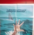 1981  great White  James Franciscus Lot Of  2  Movie Posters Including Advance 