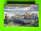 Bergepanzer Tiger  p  German Tank Model Kit 1 35 Scale Dragon New In Open Box   